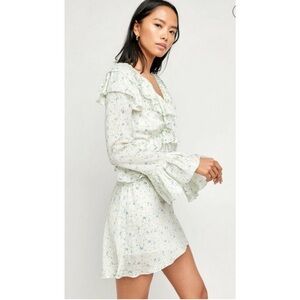 Free People sweetest Thing Mini Dress
